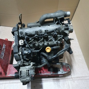 RENAULT MEGANE LAGUNA SCENIC SILNIK F8T DIESEL