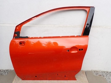 DRZWI LEWE PRZEDNIE LEWY PRZÓD RENAULT CAPTUR 1 I J5 2013-2020R 801018623R