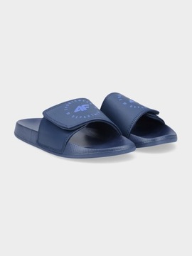 СПОРТИВНЫЕ РЕЗИНОВЫЕ ШЛЕПКИ ДЛЯ БАССЕЙНА ДЛЯ МАЛЬЧИКОВ 4F ДЛЯ ДЕТСКОГО ЛЕТА ДОМА