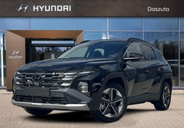 Hyundai Tucson IV 2026 Hyundai Tucson 1.6T-GDI 150KM SmartLED 7DCT Dostepny od reki 1.6