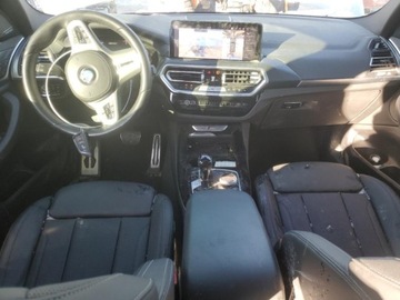 BMW X3 G45 2024 BMW X3 M40I 2024 3.0l 3.0 Benzyna 382KM, zdjęcie 8