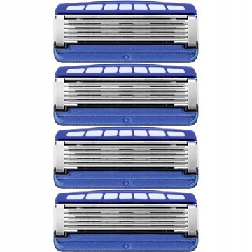 WILKINSON Hydro 5 Skin Protection Обычные картриджи для бритья 4 шт.