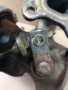 FOCUS MK3 C-MAX 1.0 ECOBOOST 13R M2DA TURBÍNA TURBO 53420053-03
