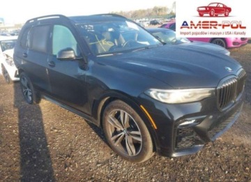 BMW X7 2022 BMW X7 xDrive40i 2022 3.0 Benzyna 335KM
