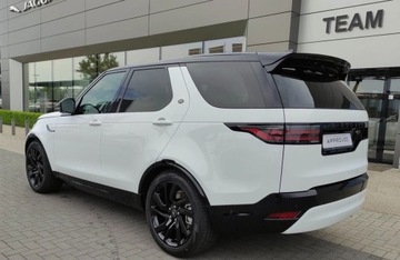 Land Rover Discovery V Terenowy Facelifting 3.0D I6 249KM 2023 Land Rover Discovery 3.0 Diesel 249KM, zdjęcie 10