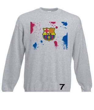 Bluza FC BARCELONA BARCA FCB XL