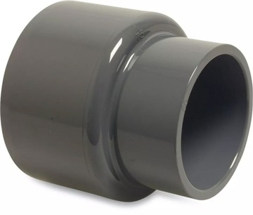 Mufa redukcyjna PVC-U 63/50 mm x 50 mm