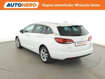 Opel Astra K Sports Tourer 1.4 Turbo 125KM 2016 Opel Astra Kamera, asystent pasa, multimedia,, zdjęcie 3
