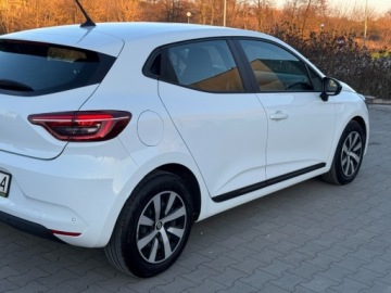 Renault Clio V Hatchback 5d 1.0 TCE 100 LPG 100KM 2023 Renault Clio 1.0 100KM Benzyna LPG fabryczne Przebieg 58 tys km NOWE A, zdjęcie 13