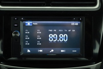 Mitsubishi ASX I SUV Facelifting 1.6 117KM 2014 Mitsubishi ASX 1.6 MIVEC, Salon Polska, zdjęcie 8