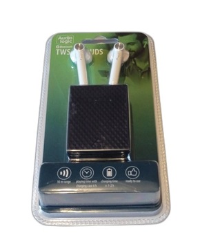 Słuchawki bezprzewodowe douszne Audio Logic TWS EARBUDS