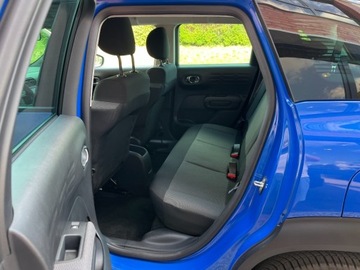 Citroen C3 Aircross  I Crossover Facelifting 1.2 PureTech 130KM 2024 Citroen C3 Aircross 1.2 benzyna 130 KM automat 17 tys. km zarej w PL, zdjęcie 25