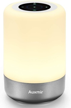 LAMPKA NOCNA LED DOTYK 2000mAh TIMER POKÓJ DZIECI