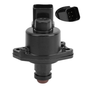 ZAWÓR STERUJĄCY JAŁOWYM POWIETRZEM SAMOCHODU IAC