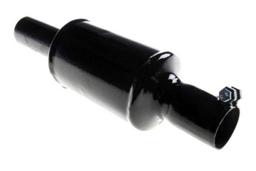 Tłumik emaliowany URSUS C-330 C-360 Iskrochron