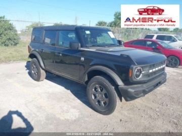 Ford 2025 Ford Bronco 2025r., 4x4, 2.3L 2.3 Benzyna 275KM
