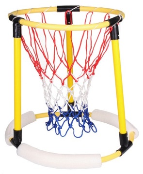 Pool Basket Basketball kosz na wodę, 1 szt.