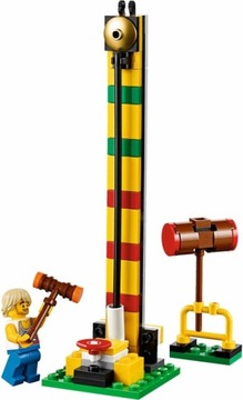 LEGO Creator EXPERT 10244 Карусель