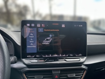 Cupra Leon II Sportstourer 2.0 TDI 150KM 2024 Cupra Leon 2.0 TDI 150KM DSG, Pakiet Edge, Pakiet, zdjęcie 20