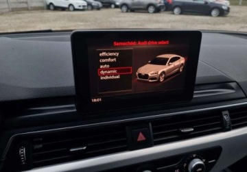 Audi A5 F5 Sportback 2.0 TDI 190KM 2017 Audi A5 Sportback SLICZNA 2.0 TDI 190KM Bogata Wersja ORYGINAL Zadbana 201, zdjęcie 21