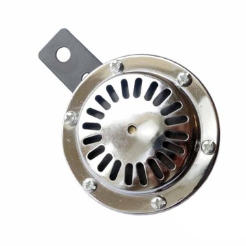 Звуковой сигнал 12В Хром