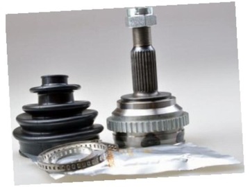 DENCKERMANN C120343 SADA KLOUBU HŘÍDEL HNACÍ