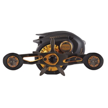 МУЛЬТИПЛИКАТОР PENN FATHOM 400 LP, левый