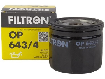 Filtron OP643/4 Filtr oleju