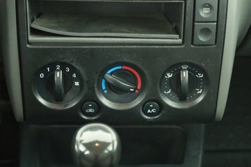 Ford Fusion 1.4 Duratec 80KM 2004 Ford Fusion 1.4, Salon Polska, Klima, zdjęcie 9