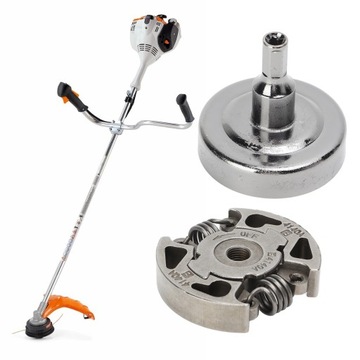 Комплект барабана сцепления 41401602005 для кустореза Stihl FS56RC FC56C FS70R HT56