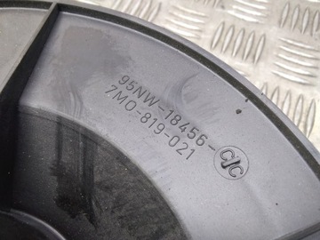 7M0819021 RADIÁTOR 1.9 TDI 85 2003 SEAT ALHAMBRA (7V8 7V9)