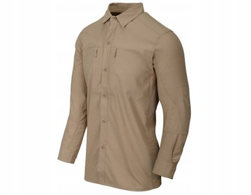 HELIKON TRIP LITE Рубашка из серебристой норки