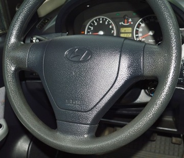 Hyundai Getz 1.1 MPI 66KM 2006 HYUNDAI GETZ 1.1 66 KM, zdjęcie 35