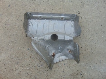 OSŁONA TERMICZNA FORD FIESTA MK7 1.25 BENZYNA