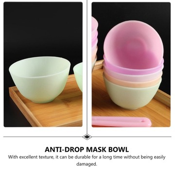 Maska Miska DIY Kremowa maska na twarz 3 szt