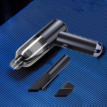 Автомобильный пылесос Беспроводной аккумулятор для