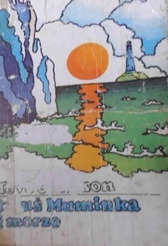 Tatuś Muminka i Morze Tove Jansson
