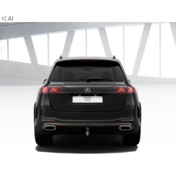 Mercedes GLE V167 2026 350 d 4M Pakiet Advanced Plus z Dodatkami Cyfrowymi + Hak z ESP +Night, zdjęcie 4