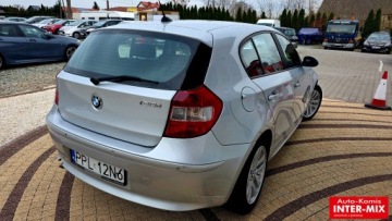 BMW Seria 1 E81/E87 Hatchback 5d E87 2.0 120d 163KM 2005 BMW Seria 1 Zarejestrowany Super stan 2.0 Diesel 163KM, zdjęcie 3