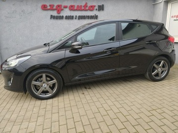 Ford Fiesta VIII Hatchback 5d 1.0 EcoBoost 100KM 2020 Ford Fiesta Automat bogata opcja Serwis Gwarancja, zdjęcie 3