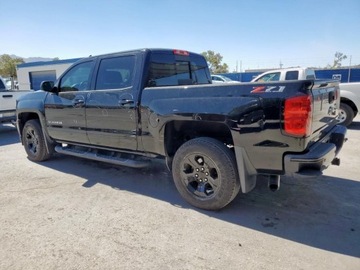 Chevrolet Silverado II 2018 Chevrolet Silverado 2018 CHEVROLET SILVERADO K1500 LT 5.3 Benzyna 355KM, zdjęcie 1