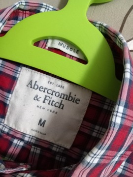 ABERCROMBIE&FITCH-SUPER KOSZULA M KM3C