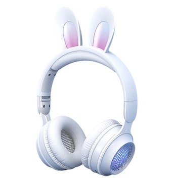 RGB Light Stereo Wireless Headphones