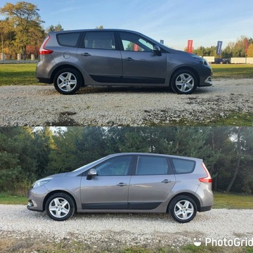 Renault Grand Scenic II Grand Scenic Facelifting 1.5 dCi FAP 110KM 2012 Renault Grand Scenic 1.5 dCi 110KM # NAVI #, zdjęcie 34