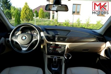 BMW X1 E84 Crossover xDrive20d 184KM 2012 BMW X1 X-drive Automat Lift, zdjęcie 9
