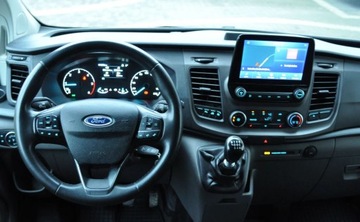 Ford Transit Custom I 2022 Ford Transit Custom FORD Transit Custom 2022R 130km L2H1 8-osob ORYGINAL F, zdjęcie 15