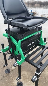 ПЛАТФОРМА КОМБИНИРОВАННАЯ КОРЗИНА MISTRALL X5 ВРАЩАЮЩИЙСЯ СТУЛ