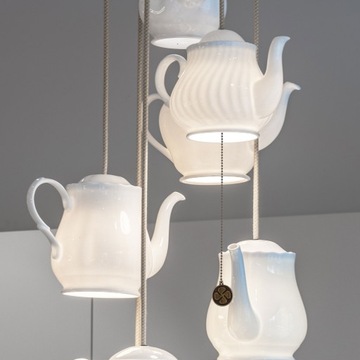 Цепочки для потолочных вентиляторов, 2 комплекта