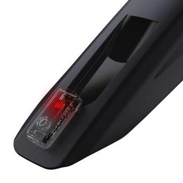 Комплект крыльев для велосипеда Rockrider V2 MTB 26–27,5–29 дюймов спереди и сзади