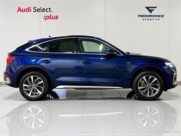 Audi Q5 II SUV Facelifting 2.0 40 TDI 204KM 2022 Audi Q5 Sportback 40 TDI quattro S tronic S line *, zdjęcie 4
